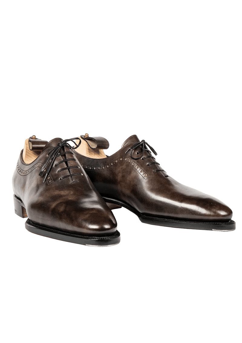 Berluti wholecut shoes on sale