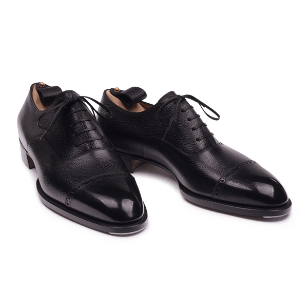 Buckland cap hot sale toe oxford