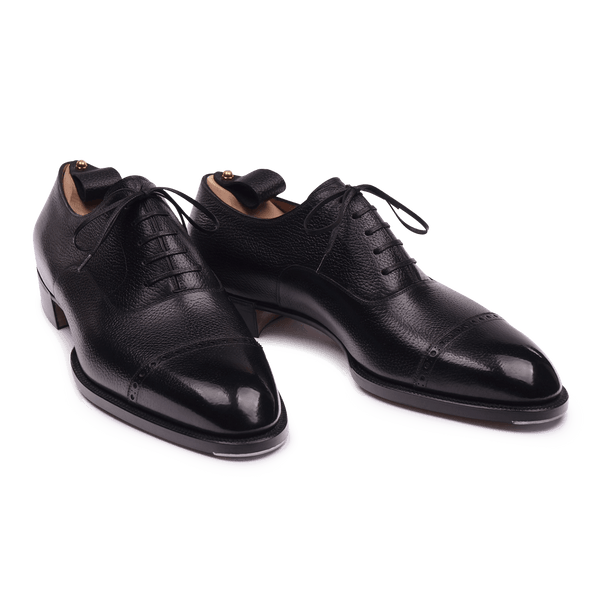 Buckland cap 2025 toe oxford