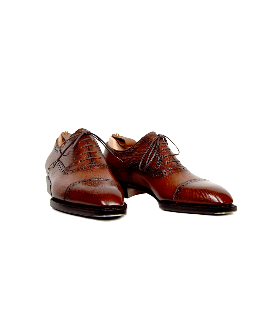 Arlington cap discount toe oxford
