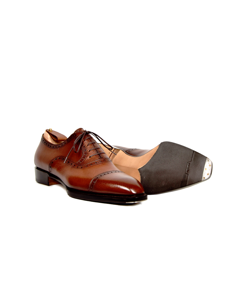 Toe rubbers for dress top shoes