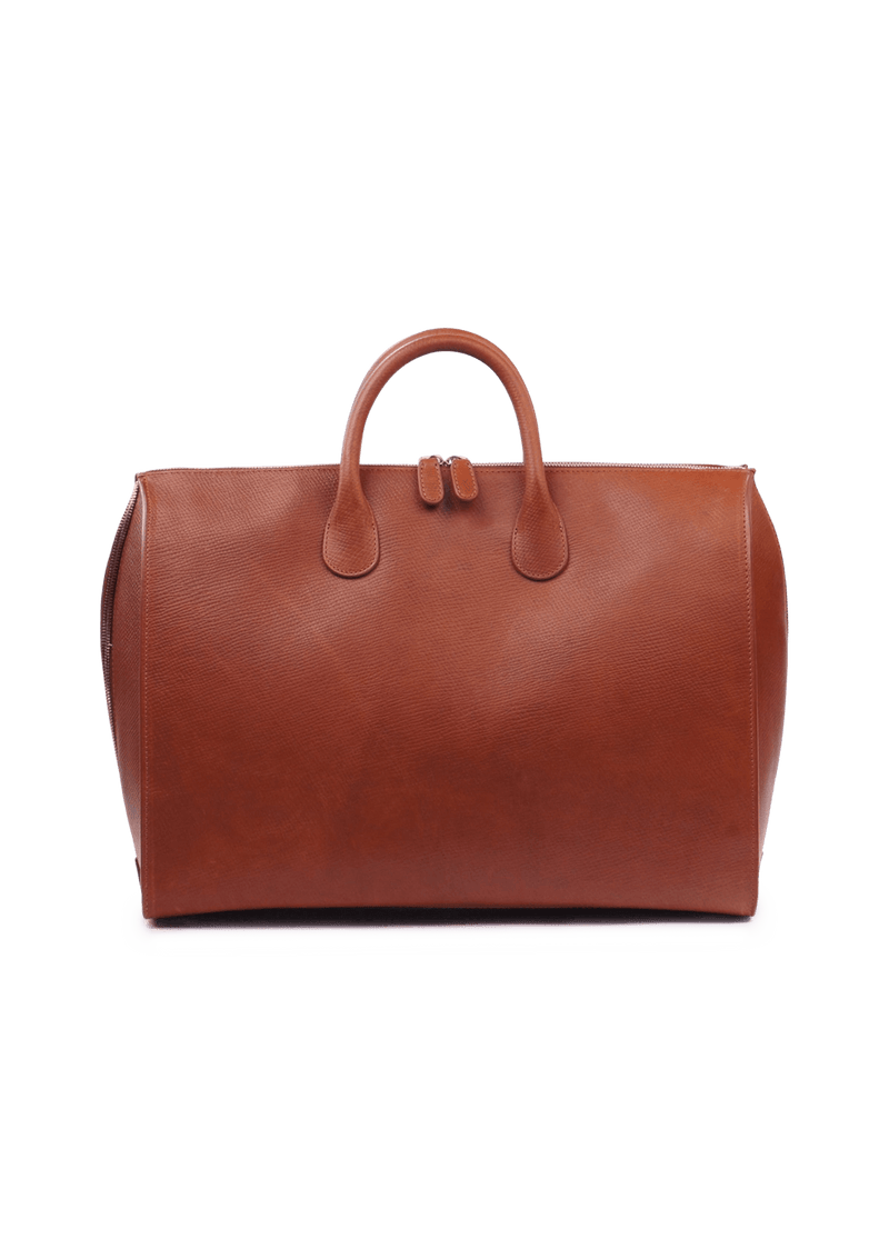 Brown Document Bag