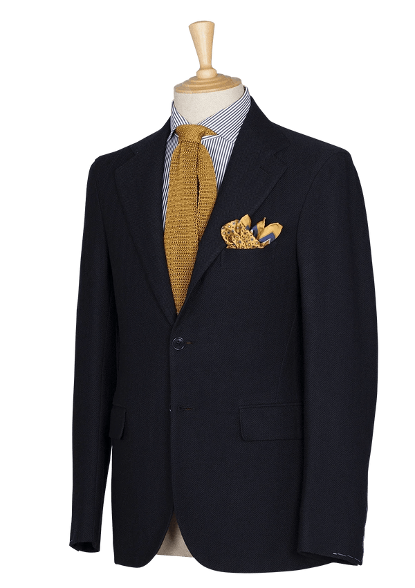 Dark Navy Men's Blazer