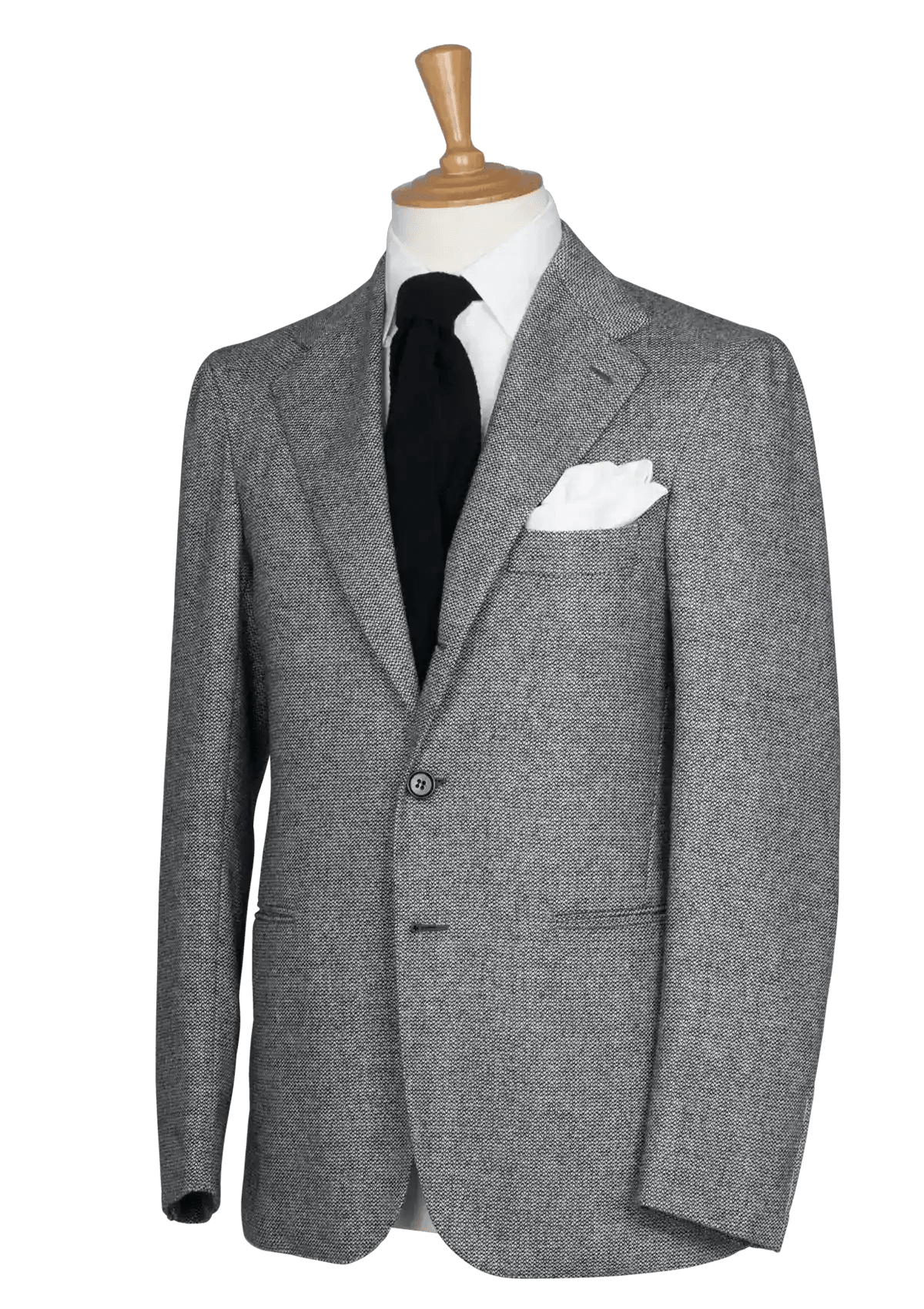 Beige Unstructured Cotton-Linen Jacket | Stefano Bemer