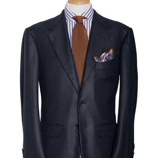 Cashmere suit jacket