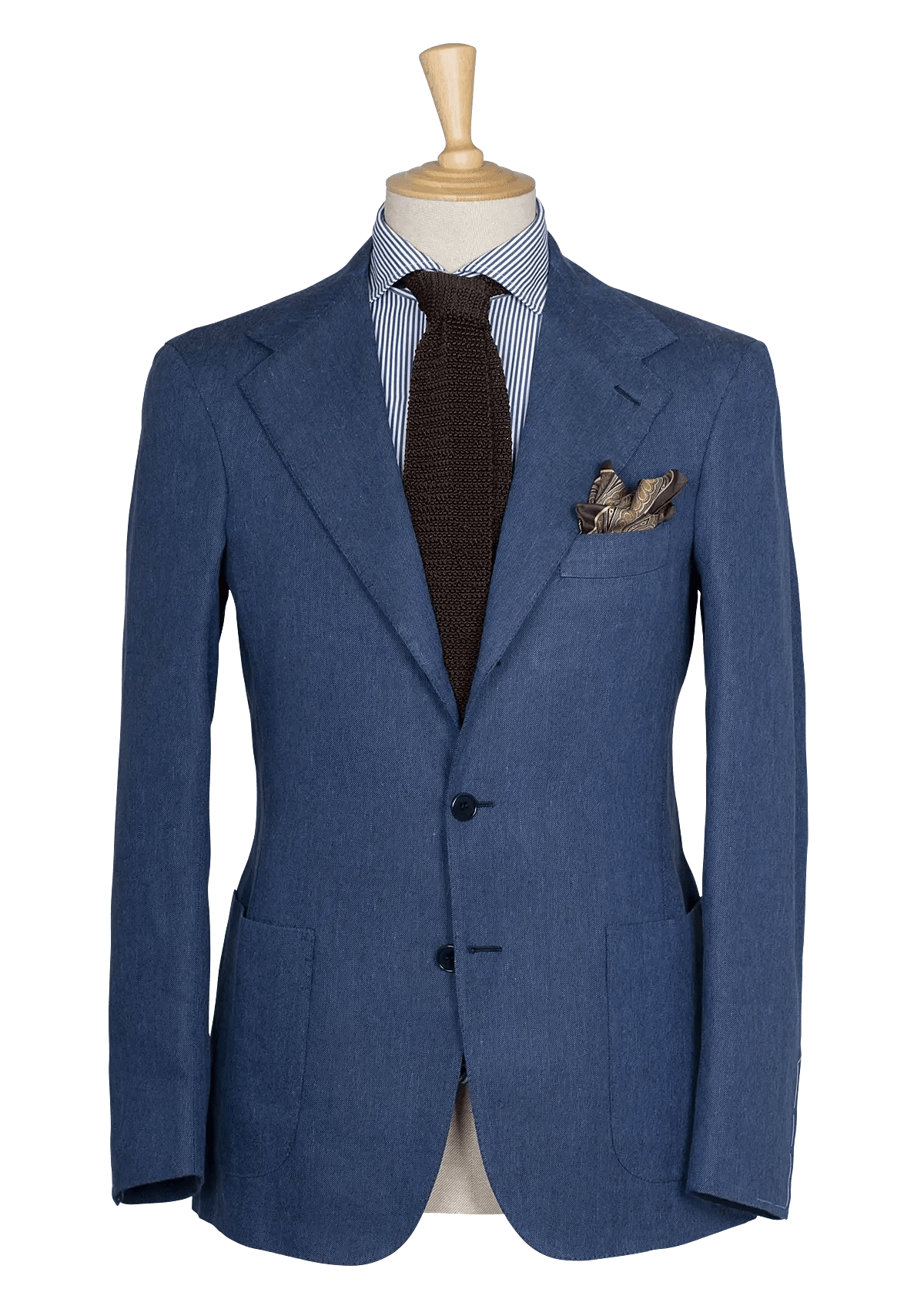 Louis Vuitton Blue Karakoram Souvenir Jacket – Savonches