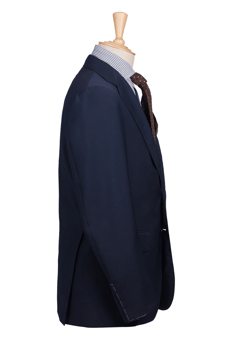 Royal blue 2025 mens blazer jacket