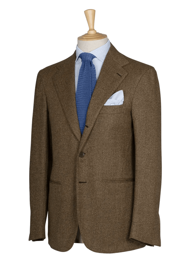 Tobacco Men's Sport Coat